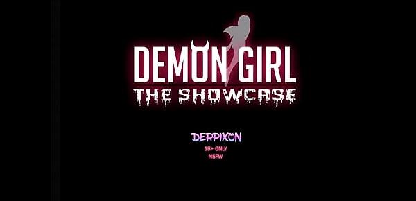  Demon Girl The Showcase PornHentai Game